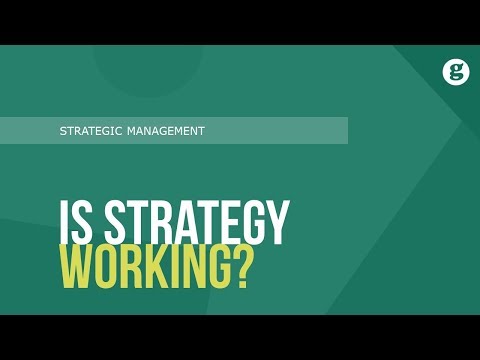 Strategic Management