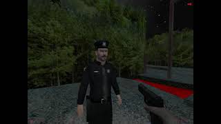 Half Life: Redridge - pc mod full walkthough (demo only)