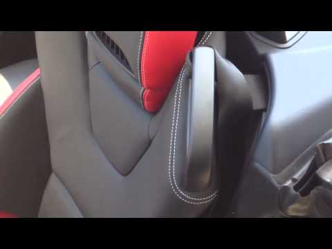 SLK R172 Lederausstattung von Auto-Leder.de