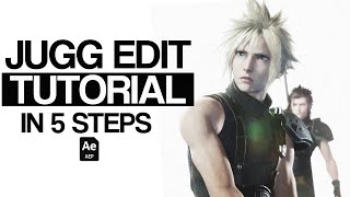 Jugg Edit - After Effects | Tutorial