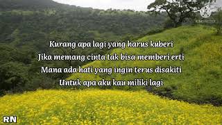 Download lagu AYDA JEBAT - MANA ADA HATI (LIRIK) mp3