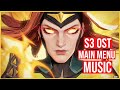 Marvel Rivals Season 3 Main Menu Music 20 Min Loop Power Of The Phoenix OST BGM