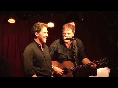 Martyn Joseph and Rob Brydon - Thunder Road - Putney 240118