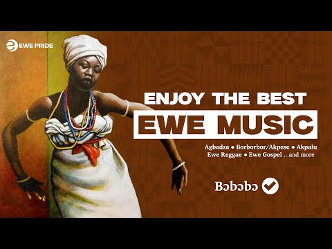 Ɖewota Hafi Zɔna (Track 1) - Minyor Borborbor Group. Bests of Borborbor [Visualizer]