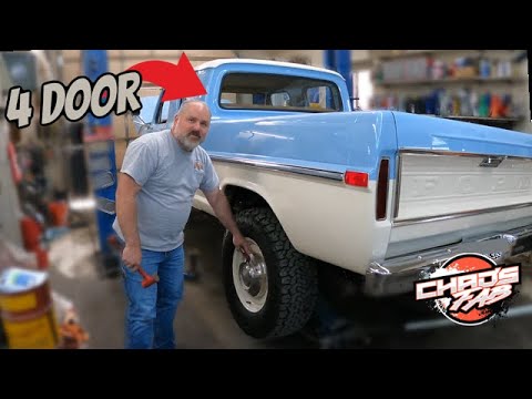 The Things We Get To Work On!!!!!