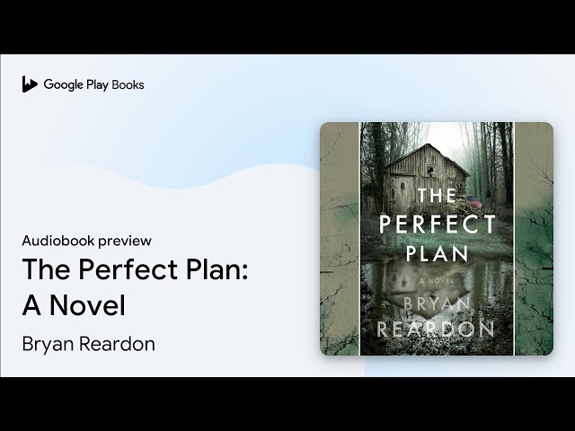 Vídeo relacionado con The Perfect Plan: A Novel