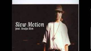 Juvenile ft. Soulja Slim: Slow Motion Instrumental (Without Hook)