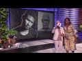 Usher 'Crash' live on Ellen