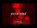 Angelicca - ESCALATED (Full Album Mix) ❤️‍🔥