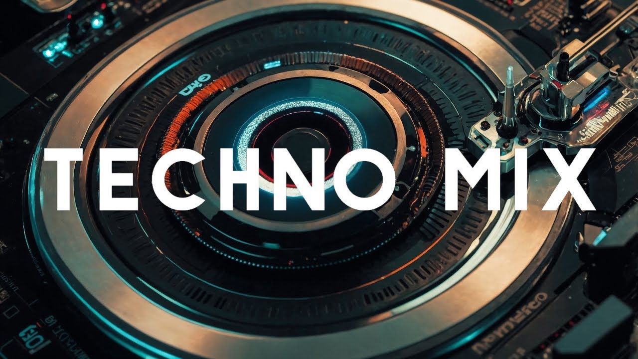 Techno Mix - Background Music