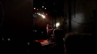 Myles Kennedy, Sick and wrong (funny) + Eden, Berlin 31 03 2018