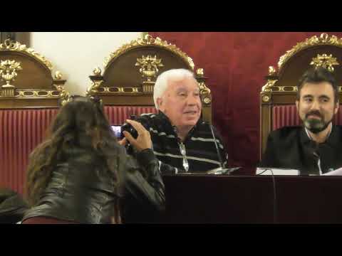 Enrique Sánchez - Trevijano: su biografía y su acción política - Conferencia Universidad de Granada