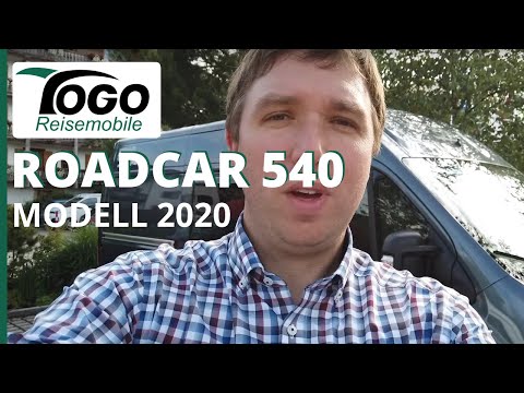 Roadcar 540 Video