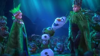 Frozen: Fixer Upper (audio only)
