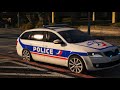 Skoda Octavia Police Nationale [NON-ELS | ELS | FiveM | Replace] 3