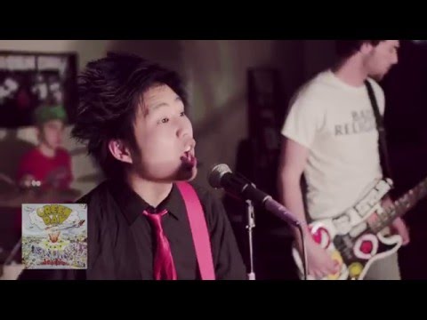 Green Day Medley: Entire Discography in 10 Minutes By Minority 905