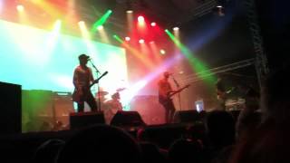 Millencolin - Fazil&#39;s Friend Millencolin 20 year festival Örebro 2012