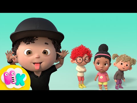 Tomek Urwis | Piosenki dla dzieci po polsku - HeyKids