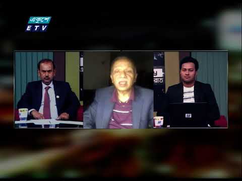 Ekusher Rat || একুশের রাত ||11 January 2021 | ETV Talk Show
