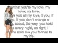 JoJo - Forever In My Life Lyrics