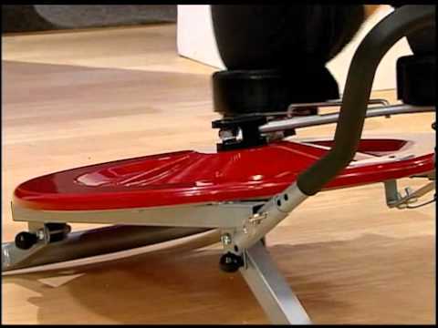 comment regler ab circle pro