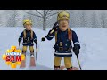 Fireman Sam New Episodes Ski Rescue Mission Best Fire Rescues Videos For Kids