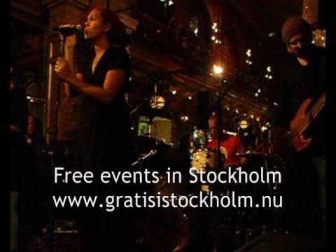 Natalie Gardiner - Live at Berns, Stockholm 4(6)