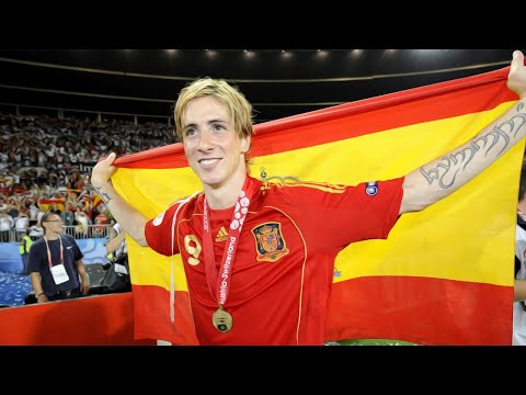 Spain ● Road To Victory - EURO 2008