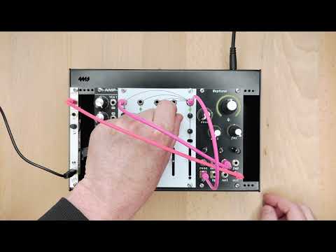 OVUM for Eurorack - analog oscillator bank - drone and modulation source image 4