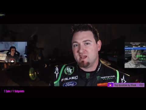 NFS Shift 2 Any% 4h05min46s