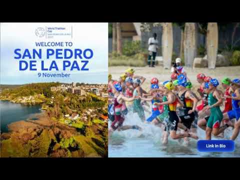 Triathlon WT World Cup 2025 | San Pedro de la Paz ((Live)) Livestream