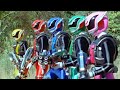 Impact SPD Full Episode S13 E33 Power Rangers Official
