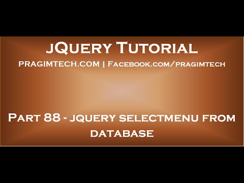 What is jQuery