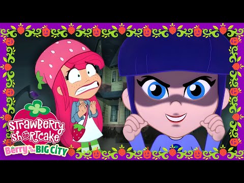 Spooky House 👻 Strawberry Shortcake 👻 Halloween Compilation 👻 Full Episodes | Kids Cartoon - Kids TV Series, Kingdom Kids Zone - Strawberry Shortcake - WildBrain