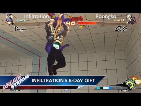 USFIV: Top 5 moments - Arcade Stream Monthly - August 8th, 2015