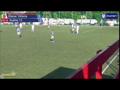 Wiener L. #26 Viktoria - Austria13 - Highlight  (1. Halbzeit / 30:16) am 21.05.2016 17:32