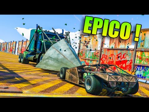 FACE TO FACE EPIC FINALE GTA V ONLINE - GTA 5 ONLINE