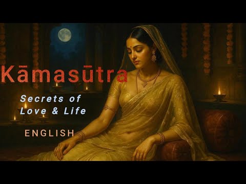 Kamasutra Section 1– The Foundation of Pleasure  #KamasutraEnglish #sanatanadharma #kama