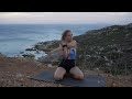 Coastal Yoga With Me ️