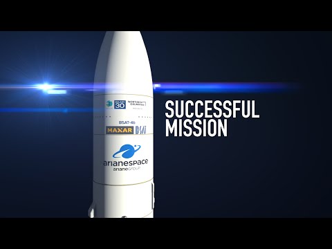 Successful Mission VA253 – Galaxy 30 / MEV-2 / BSAT-4b