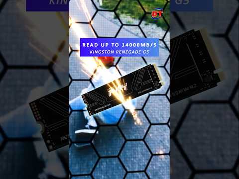 Review tổng hợp các hãng SSD - SSD Kingston