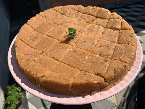 Video thumbnail: Hallve e shpejte - Hallva e Shpejtë - Receta 15 Minutash