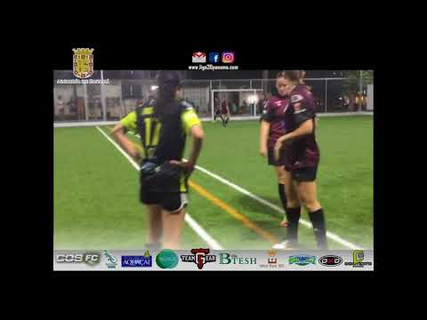 Chubbies vs Mimosas - Jornada 1