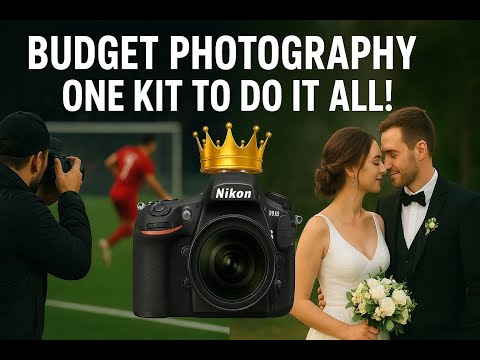 Budget Camera Setup That Still Slaps in 2026- Nikon D810