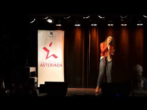 Justyna Kakiet - Nazywaj myśli po imieniu (Cover)