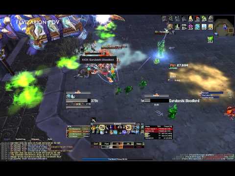 [5.2] Pretorianie vs Horridon 10 man normal (Multi-POV:Druid,Paladin,Hunter)
