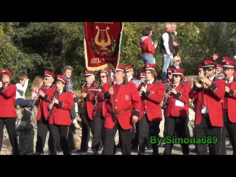 La Desnalpà, La Banda Musicale apre la discesa,Settimo Vittone