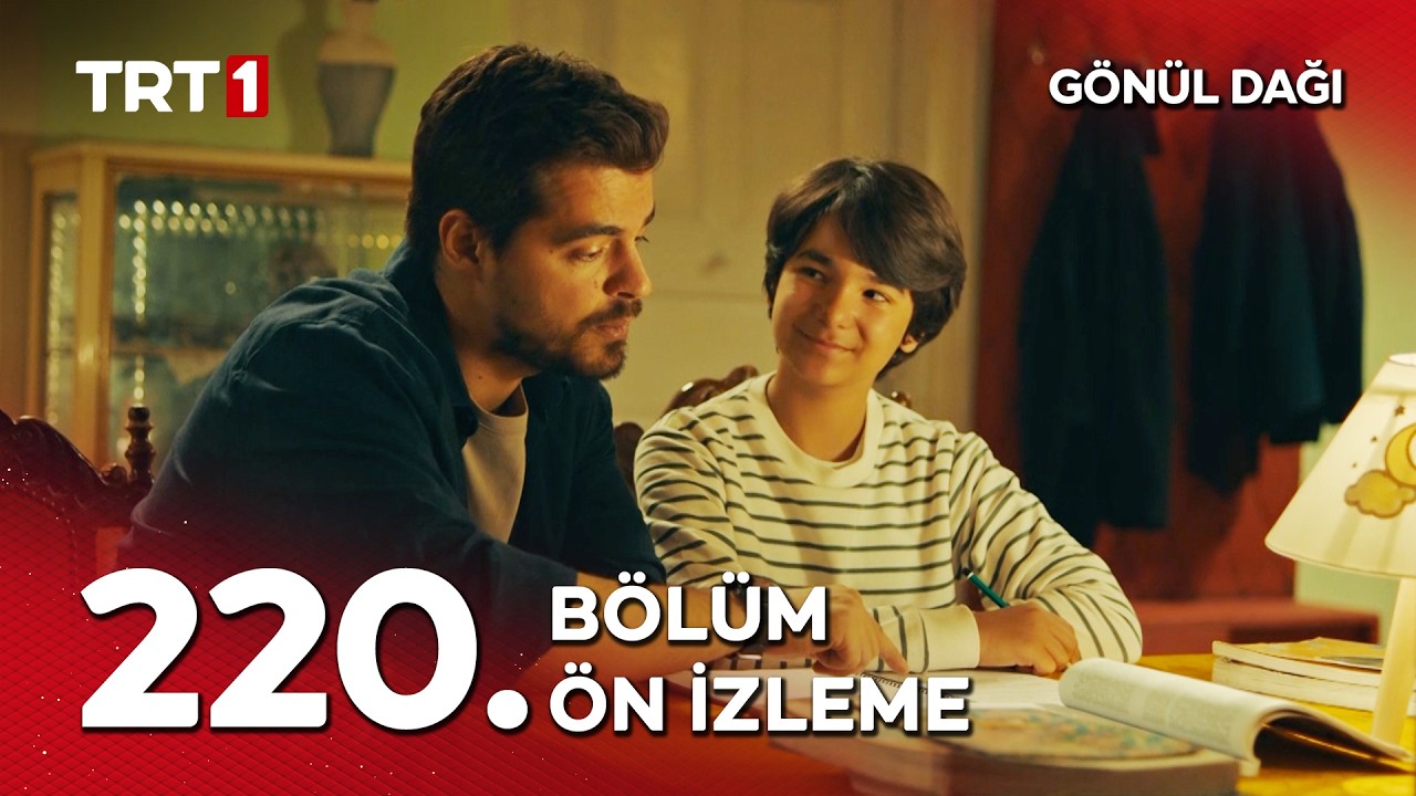 Gönül Dağı 220. Bölüm Fragmanı İzle