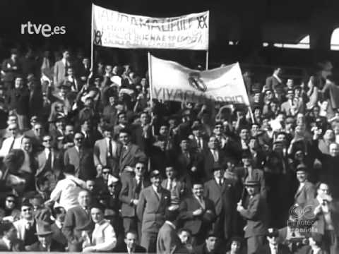 ECCC-1955/1956 AC Milan - Real Madrid 2-1 (01.05.1956)