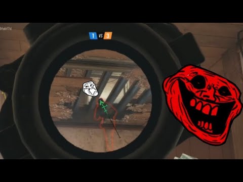 How to get CHAMPION level AIM in Seige